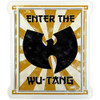 Wu-Tang Clan 'Enter The Wu-tang' Sticker