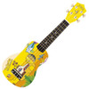 The Beatles 'Yellow Submarine Yellow' Ukulele