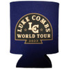 Luke Combs 'Tour '23' Koozie