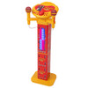 The Beatles 'Yellow Submarine Pedestal' Pedestal Karaoke Speaker with 2 Microphones