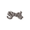 Ghost 'Logo V2' Pin Badge
