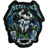 Metallica 'Stage Pit' Iron On Woven Patch