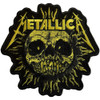 Metallica 'Sun Mono' Iron On Woven Patch