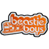 Beastie Boys 'Tube Train' Iron On Woven Patch