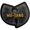 Wu-Tang Clan 'Stress Logo' Iron On Woven Patch