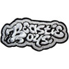Beastie Boys 'Graffiti Logo' Iron On Woven Patch