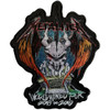 Metallica 'Arena Rock' Iron On Woven Patch