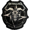 Metallica 'Darkness Son' Iron On Woven Patch
