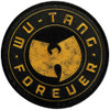 Wu-Tang Clan 'Forever' Iron On Woven Patch
