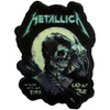 Metallica 'Sad But True' Iron On Woven Patch