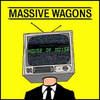 Massive Wagons 'House Of Noise' CD Digipack