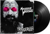 Massive Wagons 'Triggered' LP Black Vinyl
