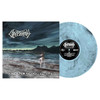 Cryptopsy 'And Then You'll Beg' LP Electric Blue Black Smoke Vinyl