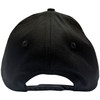 Nine Inch Nails 'Classic Logo' (Black) Baseball Cap Back