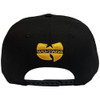 Wu-Tang Clan '1993' (Black) Snapback Cap BACK