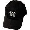Sleep Token 'Logo' (Black) Baseball Cap