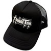 Spinal Tap 'Logo' (Black) Trucker Cap