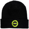 Type O Negative 'Negative Emblem' (Black) Beanie Hat