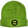 Type O Negative 'Negative Emblem' (Green) Beanie Hat