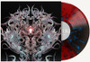 Polyphia 'Remember That You Will Die' LP Red, Black, Ice Quad With Blue Splatter Vinyl