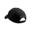 Type O Negative 'Logo/Name' (Black) Baseball Cap Back