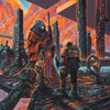 Cryptic Shift 'Overspace & Supertime' CD Jewel Case