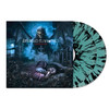 Avenged Sevenfold 'Nightmare' 2LP Electric Blue w/ Black Splatter Vinyl