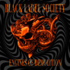 Black Label Society 'Engines of Demolition' CD