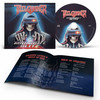Tailgunner 'Midnight Blitz' CD Digipack