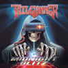 Tailgunner 'Midnight Blitz' LP Red Vinyl