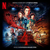 Kyle Dixon & Michael Stein - 'Stranger Things Season 4 Vol. 1' 2LP Blue & Clear Vinyl