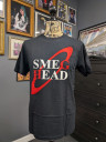 Red Dwarf 'Smeg Head' (Black) T-Shirt Mannequin