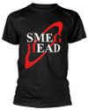 Red Dwarf 'Smeg Head' (Black) T-Shirt