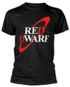 Red Dwarf 'Logo' (Black) T-Shirt
