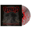 Gorguts 'From Wisdom To Hate' LP Grey w/ Blood Red Splatter Vinyl