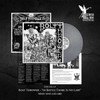 Bolt Thrower 'In Battle There Is No Law!' LP Silver Vinyl