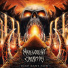 Malevolent Creation 'Dead Man's Path' LP Clear Vinyl