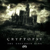 Cryptopsy 'The Unspoken King' LP Clear Vinyl