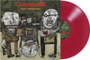 Quicksand 'Manic Compression' (30th Anniversary) LP Red Vinyl