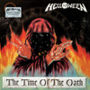 Helloween 'Time Of The Oath' (Expanded Edition) 2LP Violet Vinyl