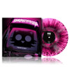 Samurai Pizza Cats 'Press Start' LP Pink Lilac Splatter Vinyl