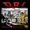 Dirty Rotten Imbeciles 'Dealing With It!' CD