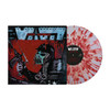 Voivod 'War & Pain' LP Lilac Red Splatter Vinyl