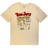 Tom & Jerry 'Little & Large' (Neutral) T-Shirt