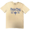Snoop Dogg 'World Wide' (Neutral) T-Shirt