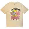 Tom & Jerry 'Don't Burst My Bubble' (Neutral) T-Shirt
