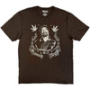 Snoop Dogg 'L.B.C.' (Brown) T-Shirt