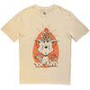Tom & Jerry 'Tom Bird Nest' (Neutral) T-Shirt