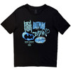 Batman 'Face Your Fear' (Black) T-Shirt