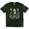 Snoop Dogg 'L.B.C.' (Green) T-Shirt